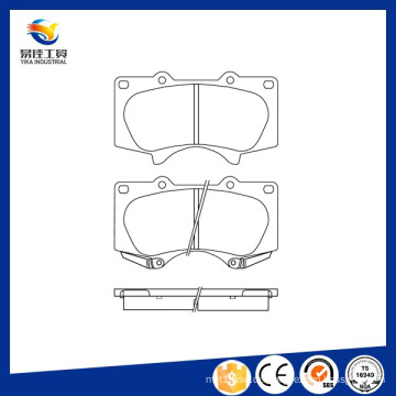 Hot Verkauf Auto Chassis Teile für Toyota Bremsbeläge 04465-35290 / 24024 / D976